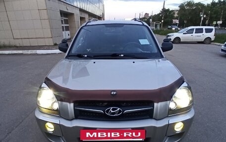 Hyundai Tucson III, 2008 год, 780 000 рублей, 14 фотография