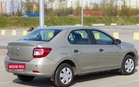 Renault Logan II, 2014 год, 850 000 рублей, 3 фотография