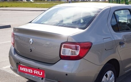 Renault Logan II, 2014 год, 850 000 рублей, 8 фотография