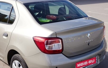 Renault Logan II, 2014 год, 850 000 рублей, 7 фотография