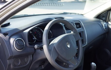 Renault Logan II, 2014 год, 850 000 рублей, 10 фотография