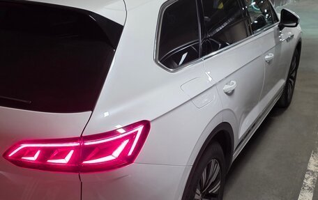 Volkswagen Touareg III, 2021 год, 6 900 000 рублей, 3 фотография