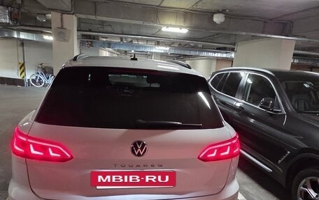 Volkswagen Touareg III, 2021 год, 6 900 000 рублей, 4 фотография