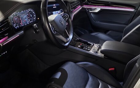 Volkswagen Touareg III, 2021 год, 6 900 000 рублей, 15 фотография