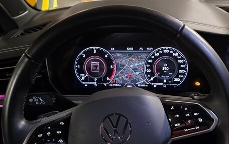 Volkswagen Touareg III, 2021 год, 6 900 000 рублей, 20 фотография