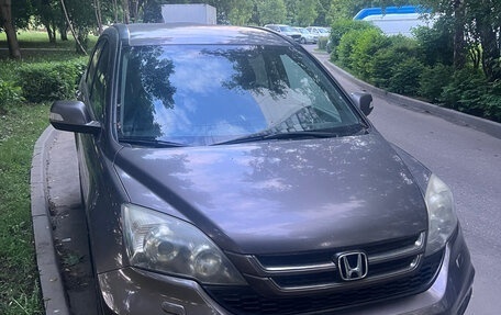 Honda CR-V III рестайлинг, 2011 год, 1 250 000 рублей, 2 фотография