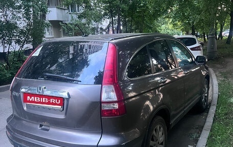 Honda CR-V III рестайлинг, 2011 год, 1 250 000 рублей, 5 фотография