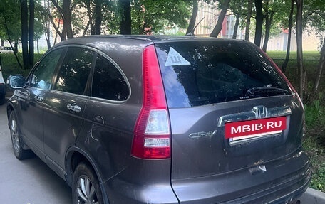 Honda CR-V III рестайлинг, 2011 год, 1 250 000 рублей, 3 фотография