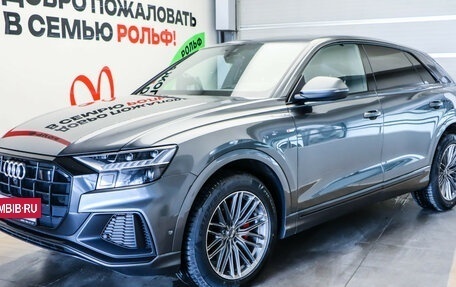 Audi Q7, 2015 год, 2 975 000 рублей, 2 фотография