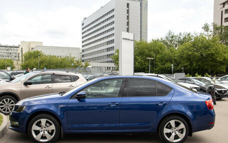 Skoda Octavia, 2020 год, 2 198 000 рублей, 7 фотография