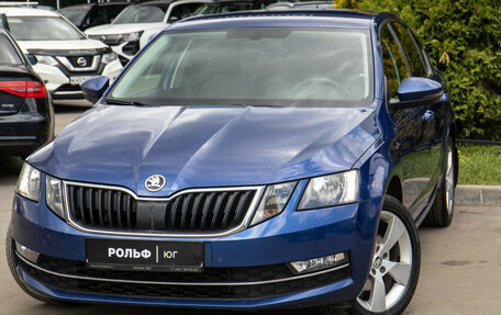 Skoda Octavia, 2020 год, 2 198 000 рублей, 18 фотография