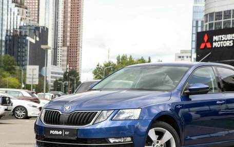 Skoda Octavia, 2020 год, 2 198 000 рублей, 17 фотография