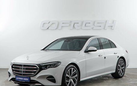 Mercedes-Benz E-Класс, 2024 год, 6 615 000 рублей, 5 фотография