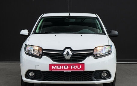 Renault Sandero II рестайлинг, 2015 год, 960 000 рублей, 3 фотография