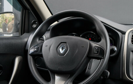 Renault Sandero II рестайлинг, 2015 год, 960 000 рублей, 12 фотография