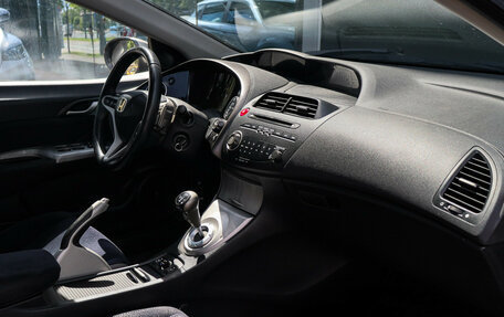 Honda Civic VIII, 2007 год, 600 000 рублей, 8 фотография