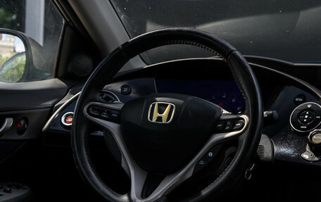 Honda Civic VIII, 2007 год, 600 000 рублей, 12 фотография