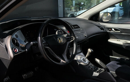 Honda Civic VIII, 2007 год, 600 000 рублей, 13 фотография