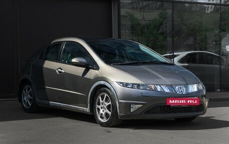 Honda Civic VIII, 2007 год, 600 000 рублей, 4 фотография