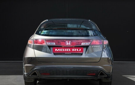 Honda Civic VIII, 2007 год, 600 000 рублей, 6 фотография