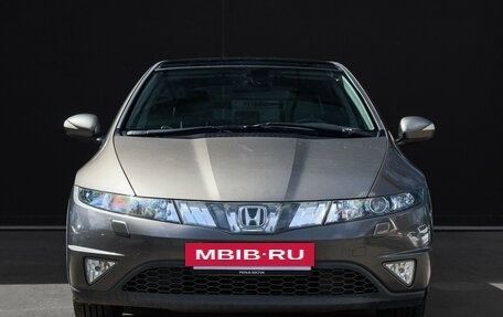 Honda Civic VIII, 2007 год, 600 000 рублей, 3 фотография