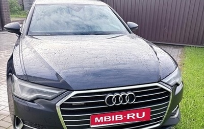 Audi A6, 2019 год, 2 950 000 рублей, 1 фотография