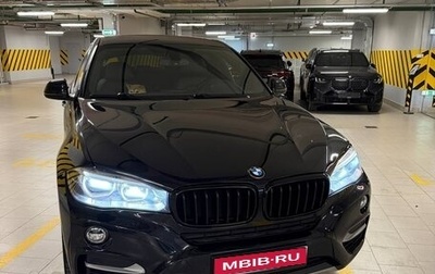 BMW X6, 2017 год, 3 200 000 рублей, 1 фотография