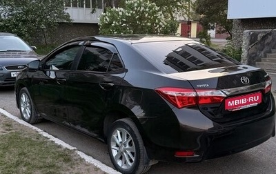 Toyota Corolla, 2016 год, 1 390 000 рублей, 1 фотография