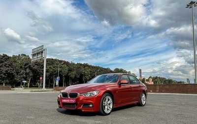 BMW 3 серия, 2018 год, 2 390 000 рублей, 1 фотография