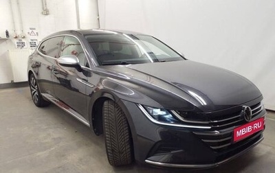 Volkswagen Arteon I, 2021 год, 2 520 000 рублей, 1 фотография