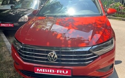 Volkswagen Jetta VII, 2021 год, 2 280 000 рублей, 1 фотография