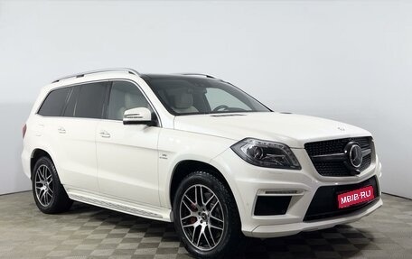 Mercedes-Benz GL-Класс AMG, 2013 год, 3 298 900 рублей, 1 фотография