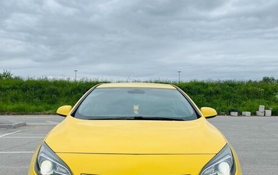 Opel Astra J, 2012 год, 999 999 рублей, 1 фотография