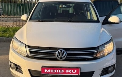 Volkswagen Tiguan I, 2012 год, 1 200 000 рублей, 1 фотография