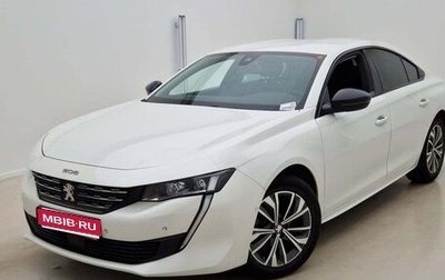 Peugeot 508 II, 2022 год, 1 859 000 рублей, 1 фотография