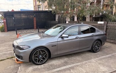 BMW 5 серия, 2016 год, 3 000 000 рублей, 1 фотография