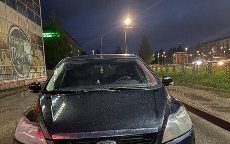 Ford Focus II рестайлинг, 2008 год, 570 000 рублей, 1 фотография