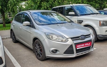 Ford Focus III, 2013 год, 470 000 рублей, 1 фотография