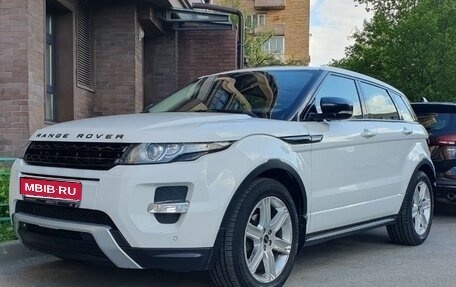 Land Rover Range Rover Evoque I, 2012 год, 1 800 000 рублей, 1 фотография