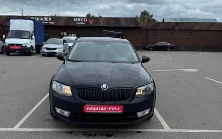 Skoda Octavia, 2016 год, 1 600 000 рублей, 1 фотография