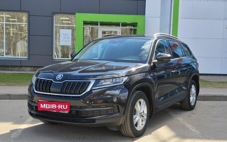 Skoda Kodiaq I, 2020 год, 2 499 500 рублей, 1 фотография