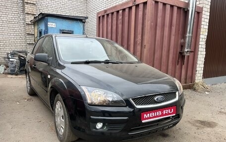 Ford Focus II рестайлинг, 2006 год, 400 000 рублей, 1 фотография