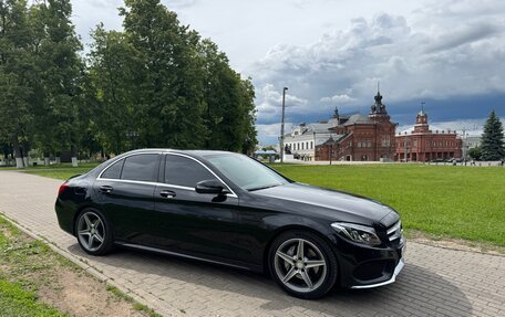 Mercedes-Benz C-Класс, 2016 год, 2 500 000 рублей, 1 фотография