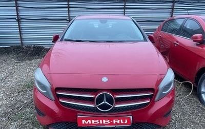 Mercedes-Benz A-Класс, 2013 год, 1 250 000 рублей, 1 фотография