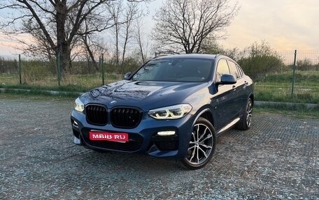 BMW X4, 2018 год, 4 590 000 рублей, 1 фотография