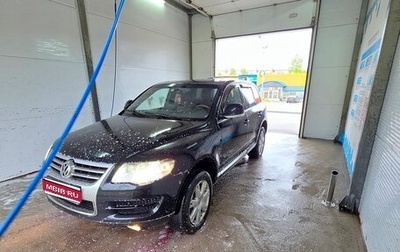 Volkswagen Touareg III, 2008 год, 950 000 рублей, 1 фотография