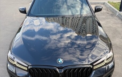 BMW 5 серия, 2020 год, 5 100 000 рублей, 1 фотография