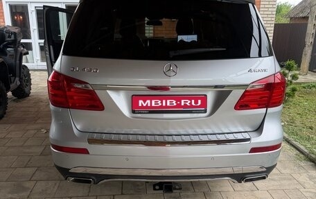 Mercedes-Benz GL-Класс, 2015 год, 2 700 000 рублей, 1 фотография