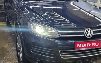 Volkswagen Touareg III, 2014 год, 2 350 000 рублей, 1 фотография