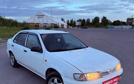 Nissan Almera, 1997 год, 120 000 рублей, 1 фотография